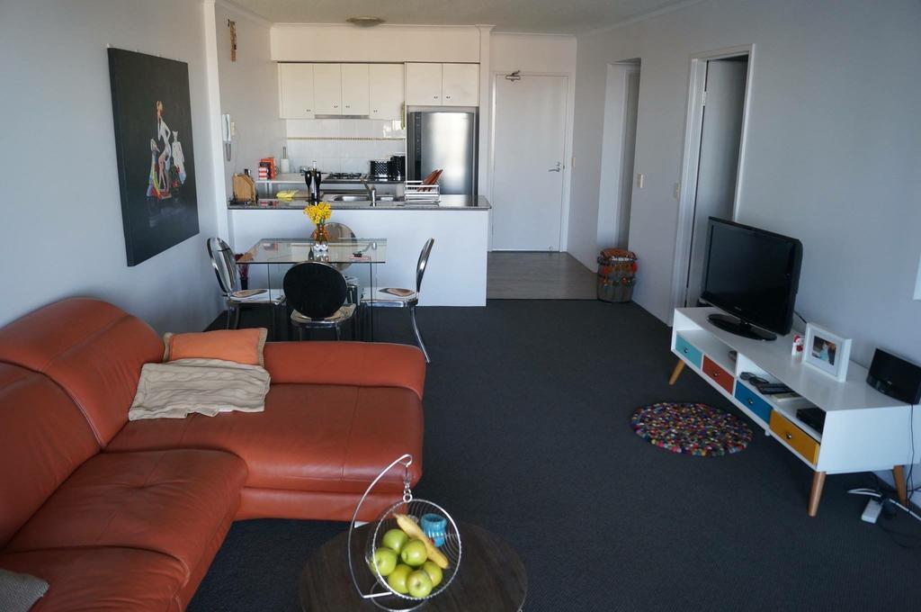 Aab Apartments Brisbane Dış mekan fotoğraf