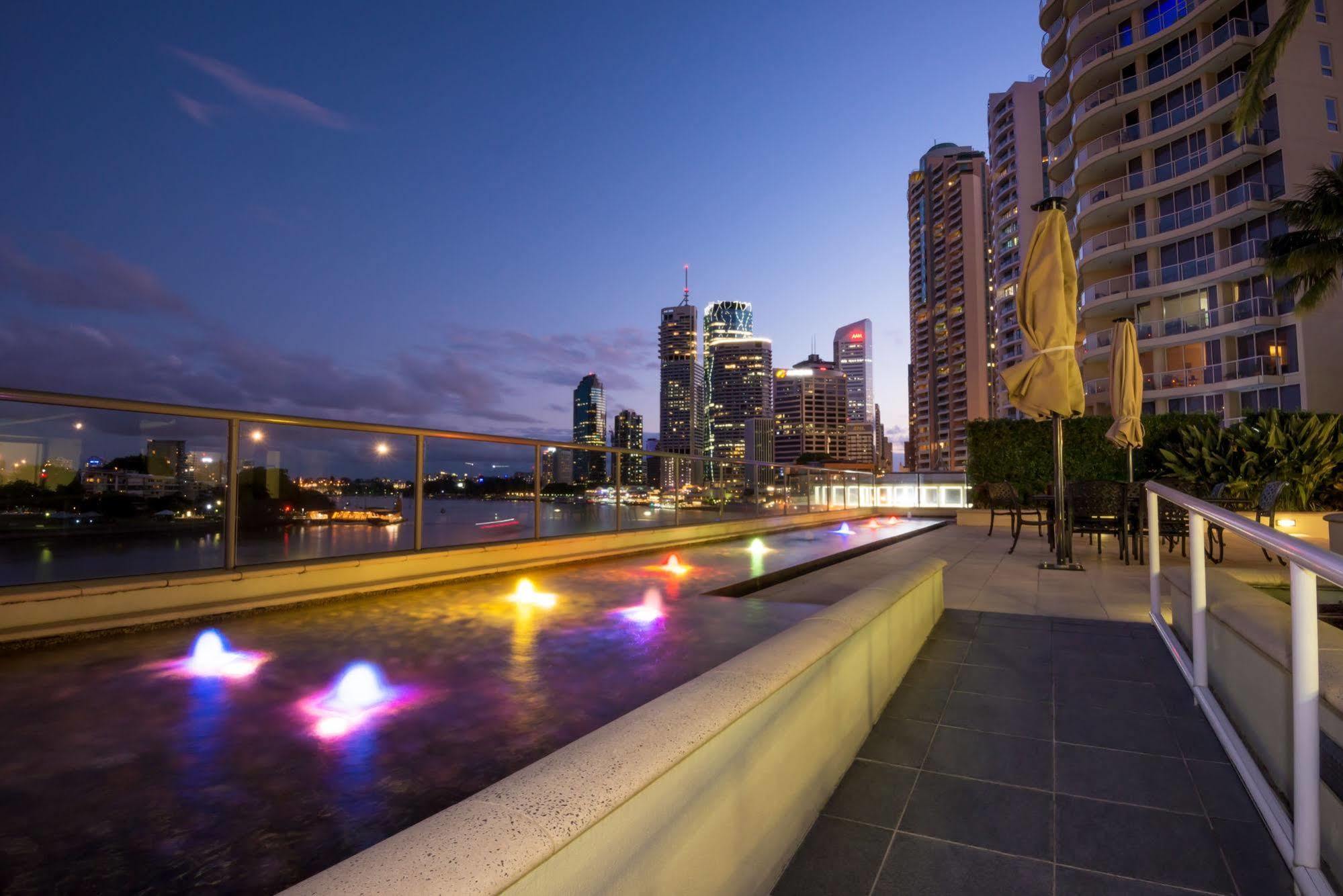 Aab Apartments Brisbane Dış mekan fotoğraf